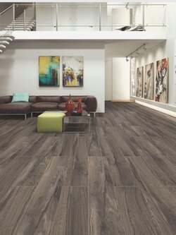 V212007 กระเบื้องลายไม้ (ขนาด20x120) (5แผ่น/กล่อง) (1.20 ตร.ม./กล่อง)