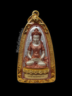 พระกริ่งอวโลกิเตศวร วัดโพธิ์แมน