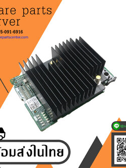 Dell Perc H330 Mini Mono 12Gb/s SAS RAID Controller for PE R430 R530 // GDJ3J / 0GDJ3J (Used) // สินค้ารับประกัน โดย บริษัท อะไหล่เซิร์ฟเวอร์ จำกัด