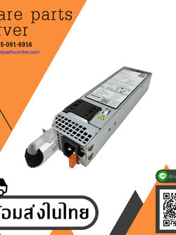 Dell PowerEdge R450 R650 R750 R6525 R7525 For 800W Power Supply D800E-S0 // MGPPC / 0MGPPC (Used) // สินค้ารับประกัน โดย บริษัท อะไหล่เซิร์ฟเวอร์ จำกัด
