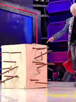 มายากลตื่นเต้น Magic Illusion