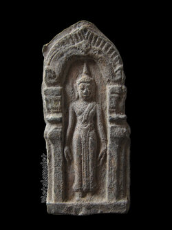 พระเปิดโลกซุ้มประตู กรุถ้ำขุนตาล