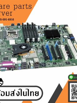 Dell Socket 1366 Precision T7500 MotherBoard / 06FW8P / 6FW8P (Used) // สินค้ารับประกัน โดย บริษัท อะไหล่เซิร์ฟเวอร์ จำกัด