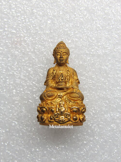 พระกริ่งยูไลฮุก วัดแก้วแจ่มฟ้า