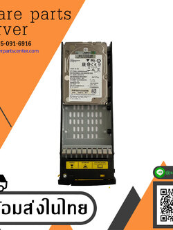 HP 600GB 10K 6G SAS 2.5'' HDD 3PAR // HDD P01524-001 / Tray 710386-001 / GPN 728574-001 / SSKB0600S5xeN010 / ST600MM0099 / 1XF203-087 (Used) // สินค้ารับประกัน โดย บริษัท อะไหล่เซิร์ฟเวอร์ จำกัด