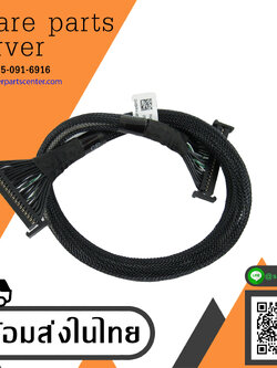Dell Front Panel Cable PowerEdge T320 T420 // GKR14 / 0GKR14 (Used) // สินค้ารับประกัน โดย บริษัท อะไหล่เซิร์ฟเวอร์ จำกัด