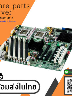 HP Motherboard System Board For XW6600 Workstation // 440307-001 / 439240-001 (Used) // สินค้ารับประกัน โดย บริษัท อะไหล่เซิร์ฟเวอร์ จำกัด