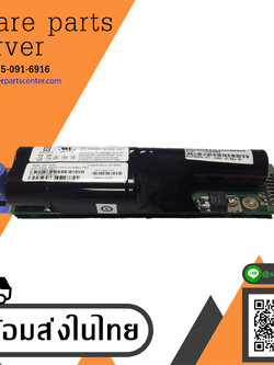 Applicable for SUN T2510 T2530 2540 Controller BAT 1S3P Battery // 371-2482-01 (Used) // สินค้ารับประกัน โดย บริษัท อะไหล่เซิร์ฟเวอร์ จำกัด