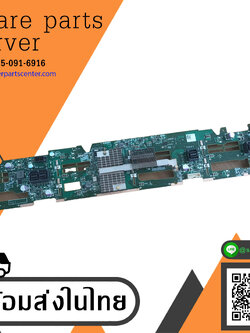 Dell EMC R740 XD R7425 R540 R7415 12 Bay HDD BackPlane / 08N0NG (Used) // สินค้ารับประกัน โดย บริษัท อะไหล่เซิร์ฟเวอร์ จำกัด