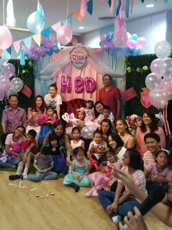 รับจัดงานวันเกิด Birth Day Party
