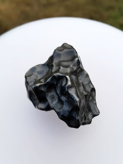 สะเก็ดดาวชนิดโลหะ