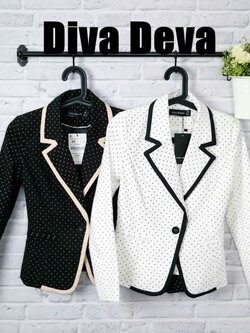 เสื้อสูทผู้หญิง #5136