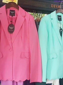 เสื้อสูท #5110