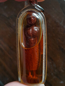 แม่ตะเคียน อาจารย์คม