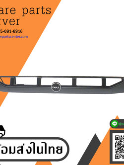 DELL Bezel, Front 1U R620 R630 R430 / 4PG76 (Used) // สินค้ารับประกัน โดย บริษัท อะไหล่เซิร์ฟเวอร์ จำกัด