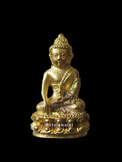 พระกริ่งหลวงปู่ทิม รุ่นมงคลศิลาฤกษ์ วัดละหารไร่ ระยอง ปี 37