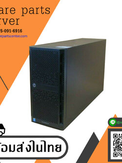 HP ProLiant ML350 G9 Server / CPU E5-2630 V3 2.40GHz x2 / Ram 32GB PC4-2133P / HDD 600GB 10K SAS 2.5" x5 / Power Supply 800W x1 / Smart Array P440ar (Used) // สินค้ารับประกัน โดย บริษัท อะไหล่เซิร์ฟเวอร์ จำกัด