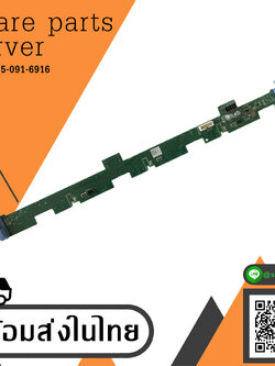 Dell R230 R330 R430 4x 3.5" LFF Hard Drive Backplane Board // 820HH / 0820HH (Used) // สินค้ารับประกัน โดย บริษัท อะไหล่เซิร์ฟเวอร์ จำกัด