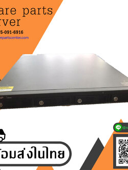 QNAP TS-470U-RP / CPU Intel Cove i5-3470S / Ram 8GB PC3-12800S / Hard Disk 4TB 6G SATA 3.5'' / Power Supply 250W x 2 (Used) // สินค้ารับประกัน โดย บริษัท อะไหล่เซิร์ฟเวอร์ จำกัด
