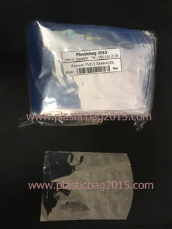 ฟิล์มหด PVC 3.5*4 นิ้ว A4