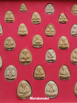 พระปิดตาเสาร์5 รุ่นรวยมหาศาล หลวงปู่ทิมวัดพระขาว