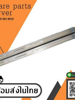 Genuine Dell Rail Type A7 for R320 R420 R620 R330 R430 R630 // 0RK1KT / 0MCTG4 (Used) // สินค้ารับประกัน โดย บริษัท อะไหล่เซิร์ฟเวอร์ จำกัด