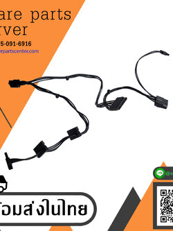 HP Z240 SATA Molex Power Cable - Tested & Operational // 820930-001 (Used) // สินค้ารับประกัน โดย บริษัท อะไหล่เซิร์ฟเวอร์ จำกัด