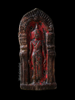 พระเปิดโลกซุ้มประตู กรุถ้ำขุนตาล