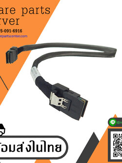 IBM SFF-8087 24in mini-SAS Cable // 00D3275 / 00D3276 (Used) // สินค้ารับประกัน โดย บริษัท อะไหล่เซิร์ฟเวอร์ จำกัด
