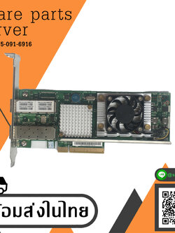BroadcoM 10G BCM957711A1113G Optical Dual-port SFP+ 10GB NIC Network Card 0KJYD8 KJYD8 // สินค้ารับประกัน โดย บริษัท อะไหล่เซิร์ฟเวอร์ จำกัด