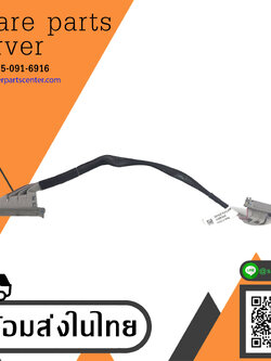 Dell Genuine Poweredge R210 II Front I/O Cable // 4021V / 04021V (Used) // สินค้ารับประกัน โดย บริษัท อะไหล่เซิร์ฟเวอร์ จำกัด
