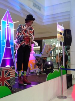 มายากลตลก Magic Comedy