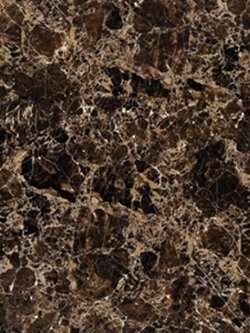 กระเบื้องขัดมันหินอ่อนน้ำตาลลาย 60x60(4ผ/ก)