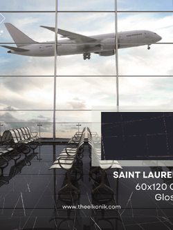 กระเบื้อง SAINT LAURENT 60X120 (2ผ./ก.)