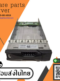 Dell 3.5'' SAS SATA Hard Drive Tray Caddy Fon Dell Equallogic PS4000 PS5000 PS6000 // 0950479-03 / 06DMV7 (Used) // สินค้ารับประกัน โดย บริษัท อะไหล่เซิร์ฟเวอร์ จำกัด