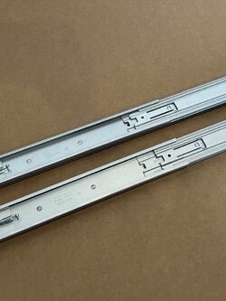 Dell PowerEdge A11 Sliding Rail Kit For R440 R450 // 04HHKC / 0N5C4T (Used) // สินค้ารับประกัน โดย บริษัท อะไหล่เซิร์ฟเวอร์ จำกัด