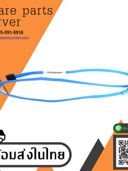 Dell Precision 380 390 PowerEdge SC430 33" SATA Drive Cable // T9219 / 0T9219 (Used) // สินค้ารับประกัน โดย บริษัท อะไหล่เซิร์ฟเวอร์ จำกัด