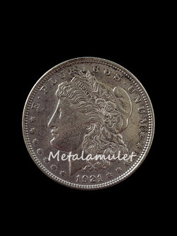 หนึ่งดอลลาร์เนื้อเงิน 90%