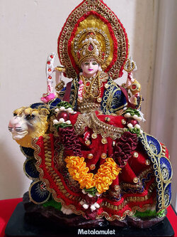 พระแม่ทุรคา