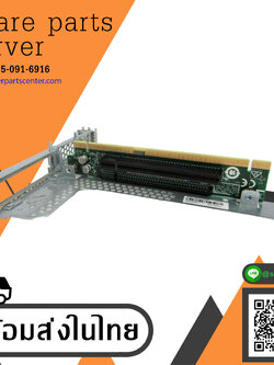 Lenovo SR630 Riser Card Assembly 2x PCI Express 3.0 x16 Riser // 01GV296 / 01KP732 (New) // สินค้ารับประกัน โดย บริษัท อะไหล่เซิร์ฟเวอร์ จำกัด