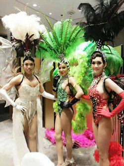 คาบาเร่ต์ Cabarat Show