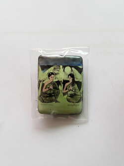 ล็อกเก็ต พรายปรารถนา พรายอธิฐาน