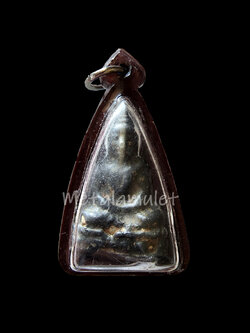 พระชัยวัฒน์ หลวงพ่อดำ วัดกุฎี