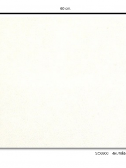 SC6800 เคลือบขาวด้าน (ขนาด60x60) (4แผ่น/กล่อง) (1.44 ตร.ม./กล่อง)
