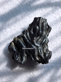 เหล็กไหลย้อย