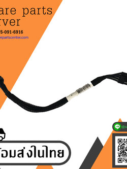 HP ProLiant DL360, DL380 Gen9/Gen10 Backplane Power Cable // 747561-001 / 784622-001 (Used) // สินค้ารับประกัน โดย บริษัท อะไหล่เซิร์ฟเวอร์ จำกัด