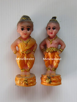 กุมารทอง อาจารย์ ไก่