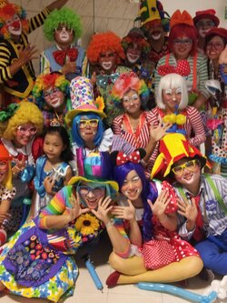 โบโซ่ ตัวตลก Clown & Bozo