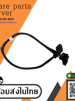 Dell R320 R420 3.5 chassis hard disk backplane card SAS cable // 14P33 / 014P33 (Used) // สินค้ารับประกัน โดย บริษัท อะไหล่เซิร์ฟเวอร์ จำกัด