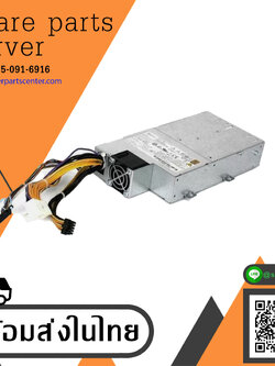 HPE Power Backplane & Cage ProLiant DL20 Gen9 // 830022-001 / 784636-001 / 814835-B21 / 814832-001 / 814833-201 (Used) // สินค้ารับประกัน โดย บริษัท อะไหล่เซิร์ฟเวอร์ จำกัด